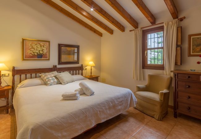 Country house in Buger - Antonio, Villa 5StarsHome Mallorca