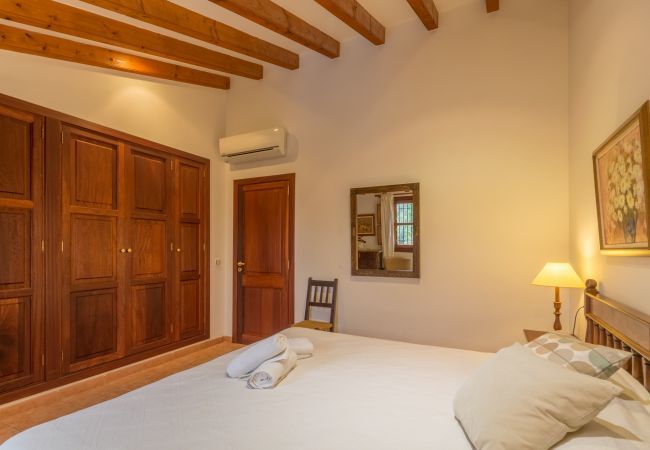 Country house in Buger - Antonio, Villa 5StarsHome Mallorca