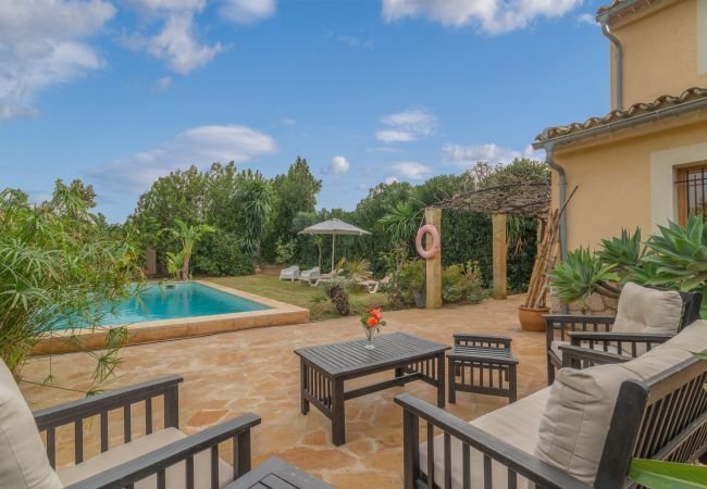 Country house in Buger - Son Fornes, Finca 5StarsHome Mallorca