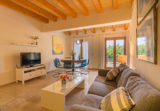 Country house in Buger - Son Fornes, Finca 5StarsHome Mallorca Country house in Buger - Son Fornes, Finca 5StarsHome Mallorca