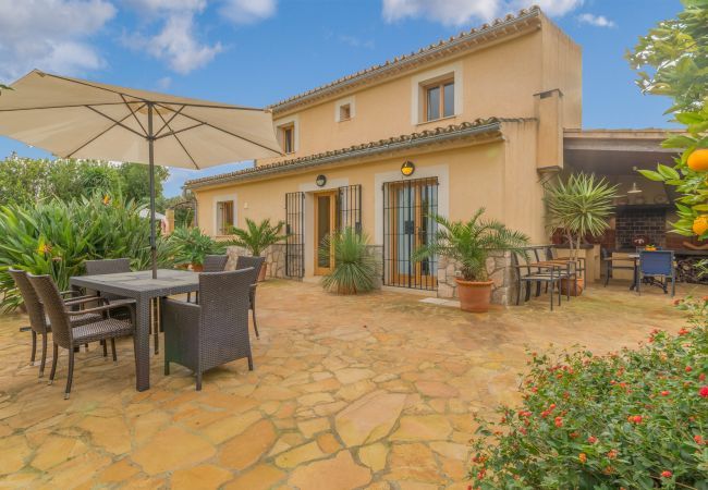 Country house in Buger - Son Fornes, Finca 5StarsHome Mallorca Country house in Buger - Son Fornes, Finca 5StarsHome Mallorca