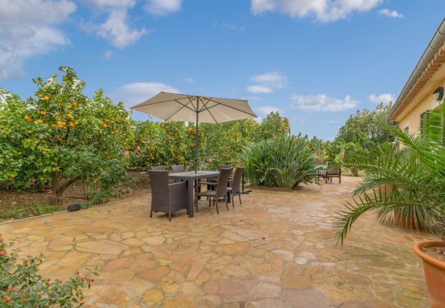 Country house in Buger - Son Fornes, Finca 5StarsHome Mallorca Country house in Buger - Son Fornes, Finca 5StarsHome Mallorca