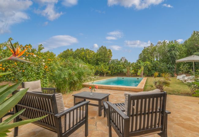 Country house in Buger - Son Fornes, Finca 5StarsHome Mallorca Country house in Buger - Son Fornes, Finca 5StarsHome Mallorca