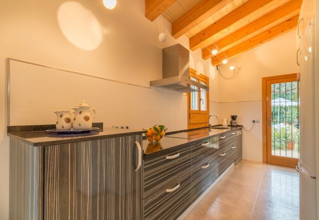 Country house in Buger - Son Fornes, Finca 5StarsHome Mallorca Country house in Buger - Son Fornes, Finca 5StarsHome Mallorca