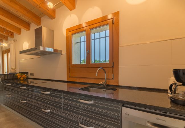 Country house in Buger - Son Fornes, Finca 5StarsHome Mallorca Country house in Buger - Son Fornes, Finca 5StarsHome Mallorca
