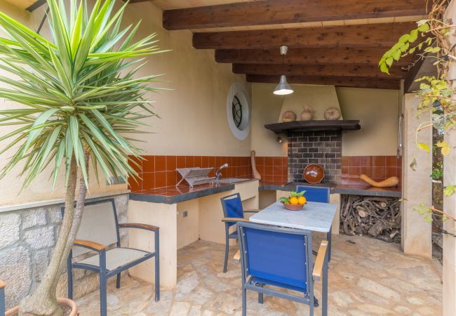 Country house in Buger - Son Fornes, Finca 5StarsHome Mallorca Country house in Buger - Son Fornes, Finca 5StarsHome Mallorca