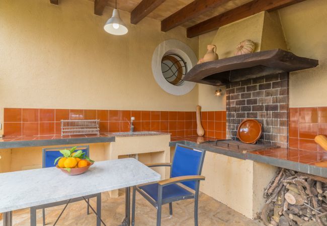Country house in Buger - Son Fornes, Finca 5StarsHome Mallorca Country house in Buger - Son Fornes, Finca 5StarsHome Mallorca