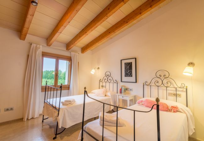 Country house in Buger - Son Fornes, Finca 5StarsHome Mallorca Country house in Buger - Son Fornes, Finca 5StarsHome Mallorca