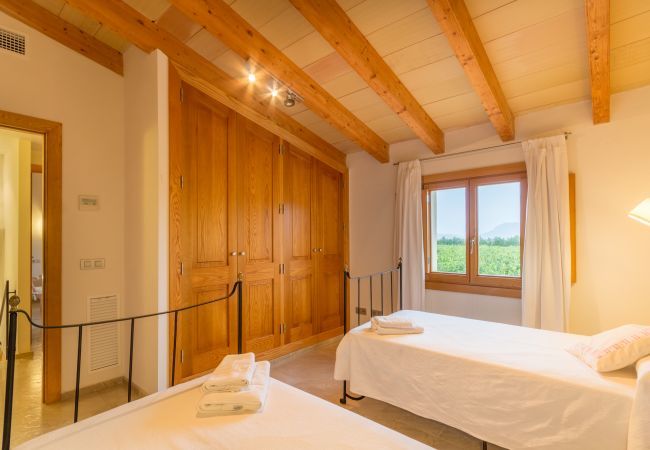 Country house in Buger - Son Fornes, Finca 5StarsHome Mallorca Country house in Buger - Son Fornes, Finca 5StarsHome Mallorca