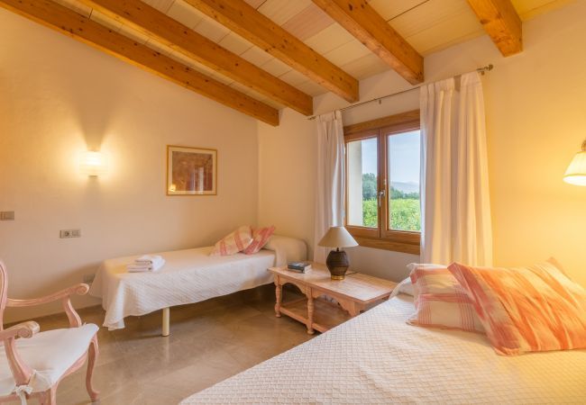 Country house in Buger - Son Fornes, Finca 5StarsHome Mallorca Country house in Buger - Son Fornes, Finca 5StarsHome Mallorca