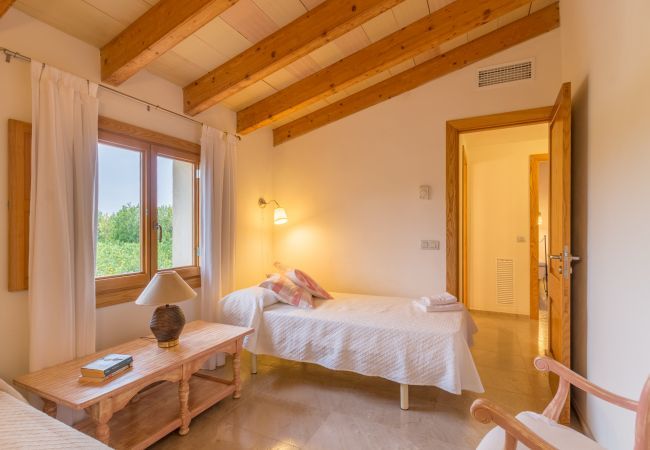 Country house in Buger - Son Fornes, Finca 5StarsHome Mallorca Country house in Buger - Son Fornes, Finca 5StarsHome Mallorca