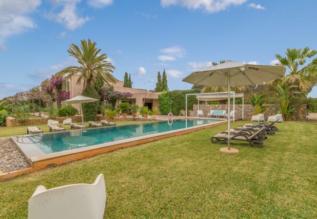 Country house in Buger - Son Pusa I, Villa 5StarsHome Mallorca