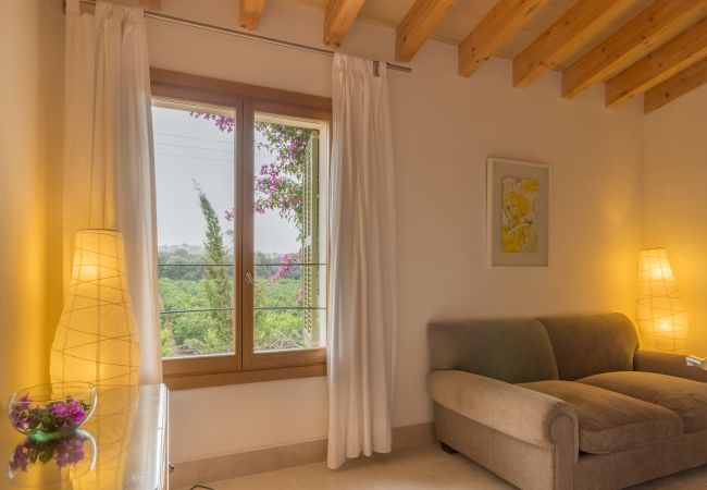 Country house in Buger - Son Pusa I, Villa 5StarsHome Mallorca