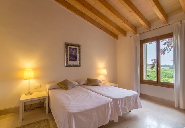 Country house in Buger - Son Pusa I, Villa 5StarsHome Mallorca