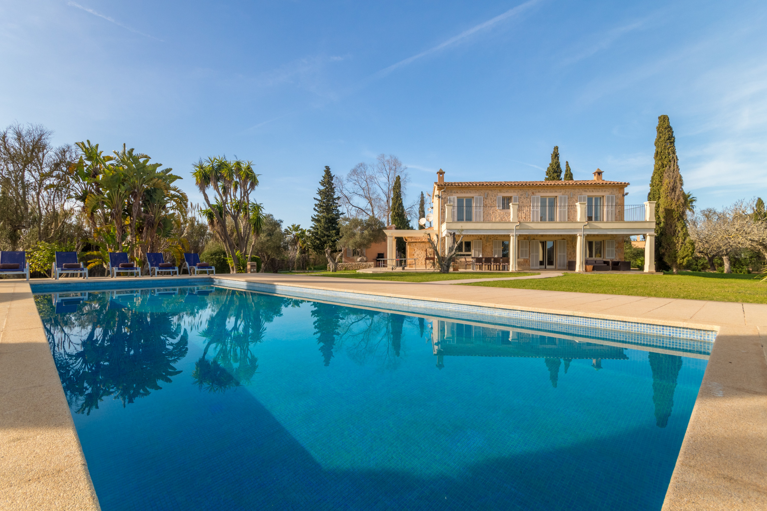 Villa/Dettached house in Capdepera - Can Gobea, Finca 5StarsHome Mallorca