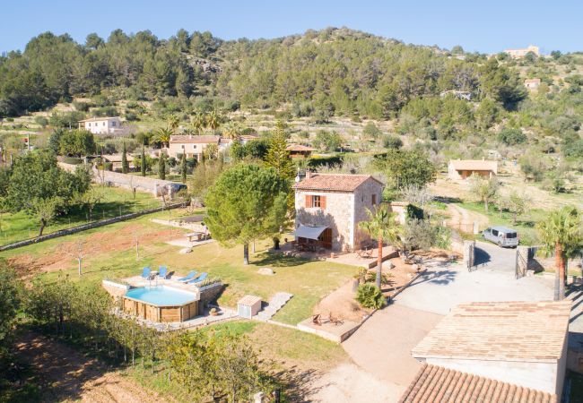 Villa in Alaro - Vanyols, Finca 5StarsHome Mallorca