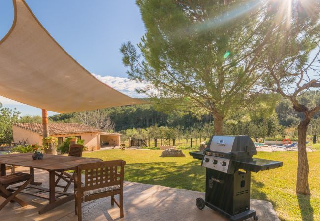 Villa in Alaro - Vanyols, Finca 5StarsHome Mallorca