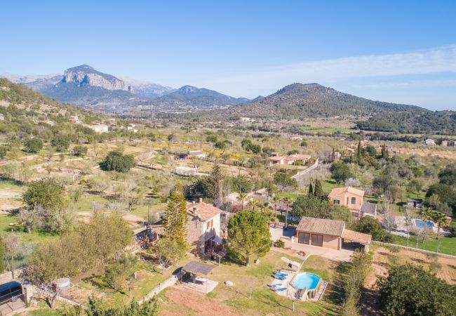 Villa in Alaro - Vanyols, Finca 5StarsHome Mallorca Villa in Alaro - Vanyols, Finca 5StarsHome Mallorca