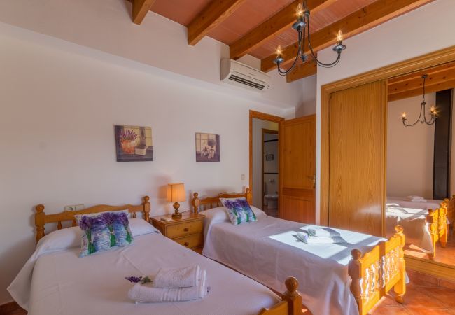 Villa in Alaro - Vanyols, Finca 5StarsHome Mallorca Villa in Alaro - Vanyols, Finca 5StarsHome Mallorca