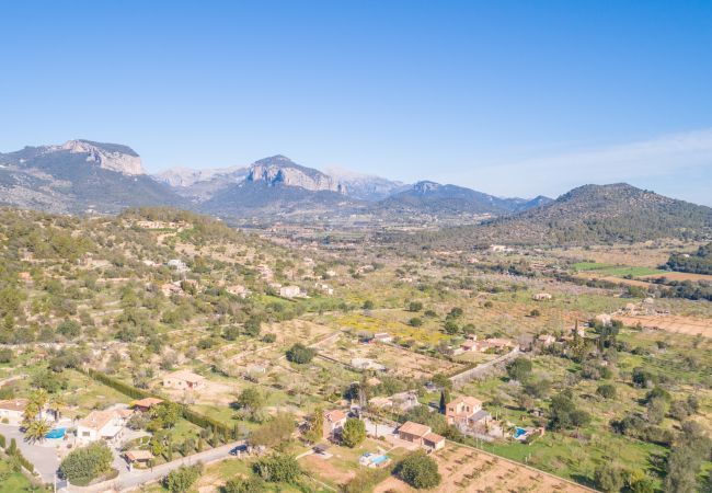Villa in Alaro - Vanyols, Finca 5StarsHome Mallorca Villa in Alaro - Vanyols, Finca 5StarsHome Mallorca