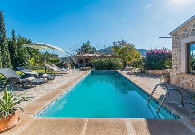 Villa in Inca - Puigmaria, Villa 5StarsHome Mallorca