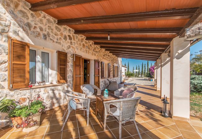 Villa in Inca - Puigmaria, Villa 5StarsHome Mallorca