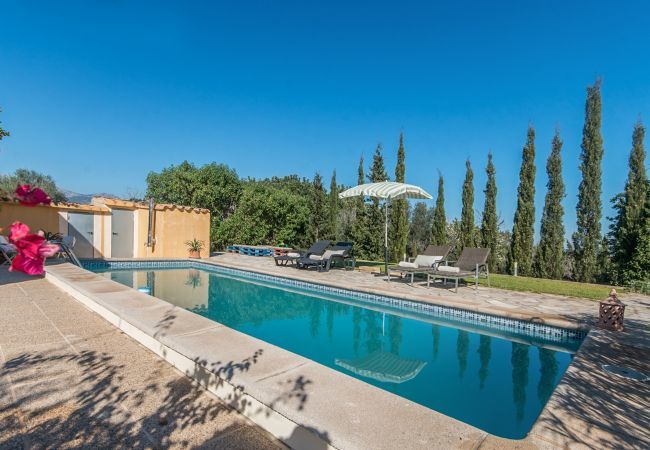 Villa in Inca - Puigmaria, Villa 5StarsHome Mallorca