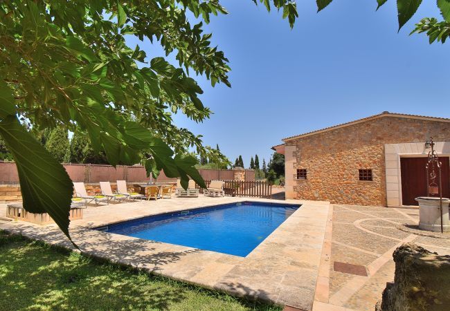 Villa in Muro - 239 Villa Biniaco ETV/4993 by Mallorca Charme Villa in Muro - 239 Villa Biniaco ETV/4993 by Mallorca Charme