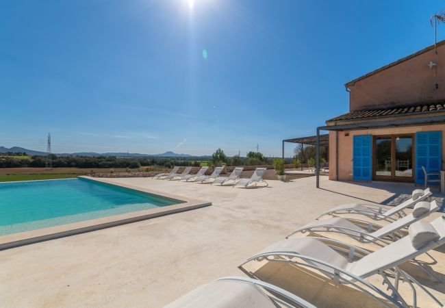 Villa in Manacor - Bessons Ila, Villa 5StarsHome Mallorca