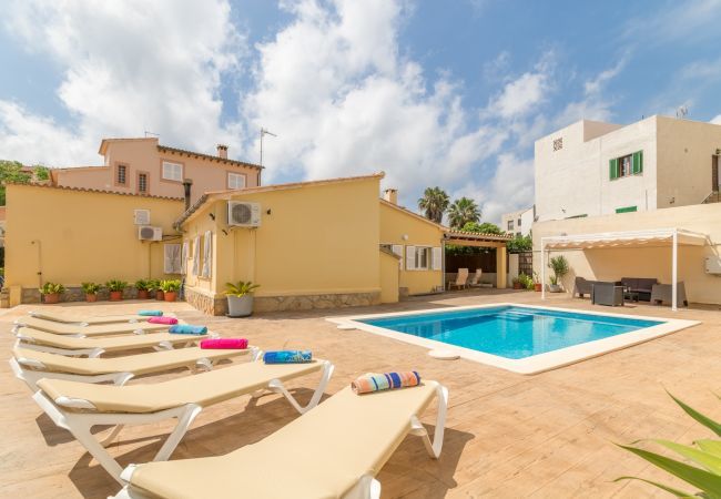 House in Cala Ratjada - Bona Mar, Villa 5StarsHome Mallorca