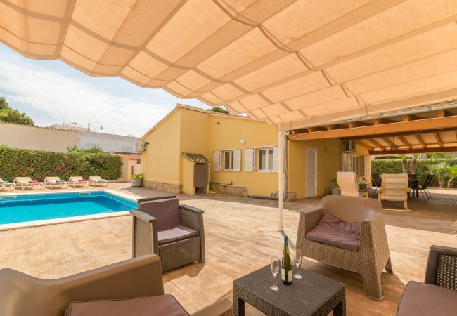 House in Cala Ratjada - Bona Mar, Villa 5StarsHome Mallorca