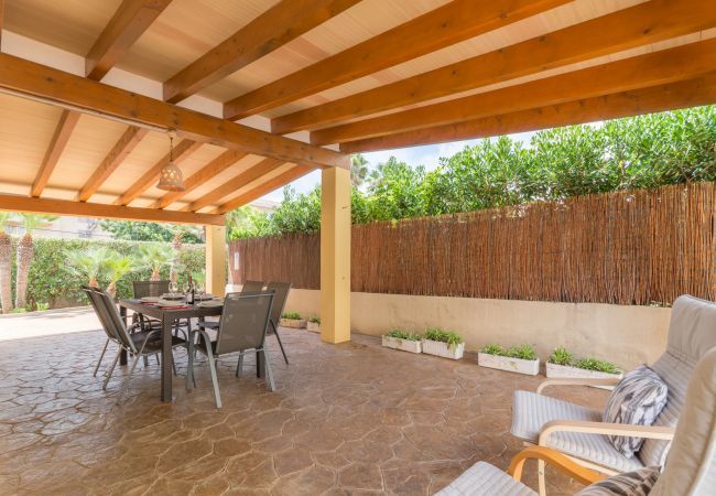 House in Cala Ratjada - Bona Mar, Villa 5StarsHome Mallorca