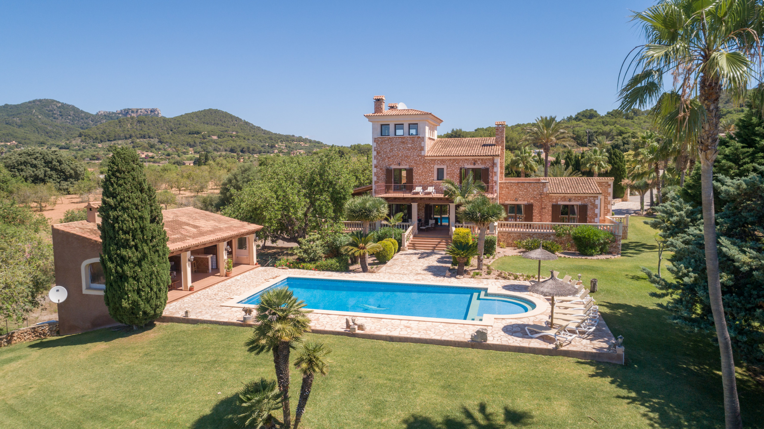 Villa/Dettached house in Felanitx - Palleta S'Horta, Finca 5StarsHome Mallorca