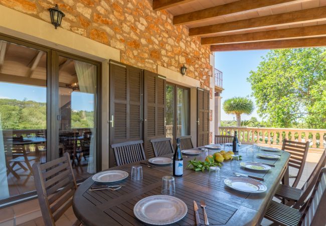Villa in Felanitx - Palleta S'Horta, Finca 5StarsHome Mallorca Villa in Felanitx - Palleta S'Horta, Finca 5StarsHome Mallorca