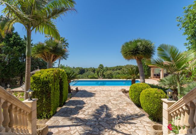 Villa in Felanitx - Palleta S'Horta, Finca 5StarsHome Mallorca Villa in Felanitx - Palleta S'Horta, Finca 5StarsHome Mallorca