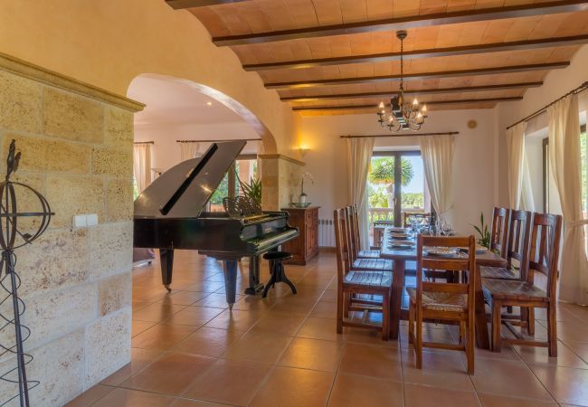 Villa in Felanitx - Palleta S'Horta, Finca 5StarsHome Mallorca Villa in Felanitx - Palleta S'Horta, Finca 5StarsHome Mallorca