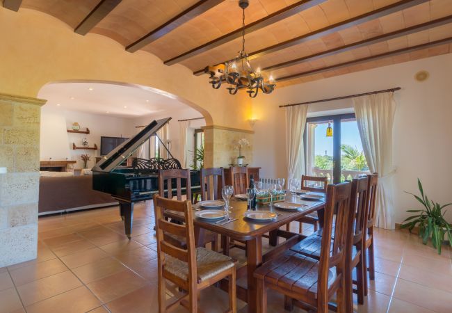 Villa in Felanitx - Palleta S'Horta, Finca 5StarsHome Mallorca Villa in Felanitx - Palleta S'Horta, Finca 5StarsHome Mallorca