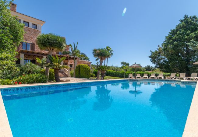 Villa in Felanitx - Palleta S'Horta, Finca 5StarsHome Mallorca Villa in Felanitx - Palleta S'Horta, Finca 5StarsHome Mallorca