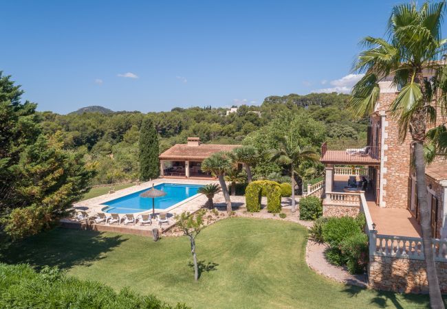 Villa in Felanitx - Palleta S'Horta, Finca 5StarsHome Mallorca Villa in Felanitx - Palleta S'Horta, Finca 5StarsHome Mallorca