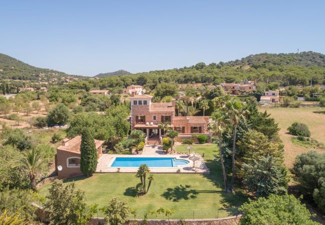 Villa in Felanitx - Palleta S'Horta, Finca 5StarsHome Mallorca Villa in Felanitx - Palleta S'Horta, Finca 5StarsHome Mallorca
