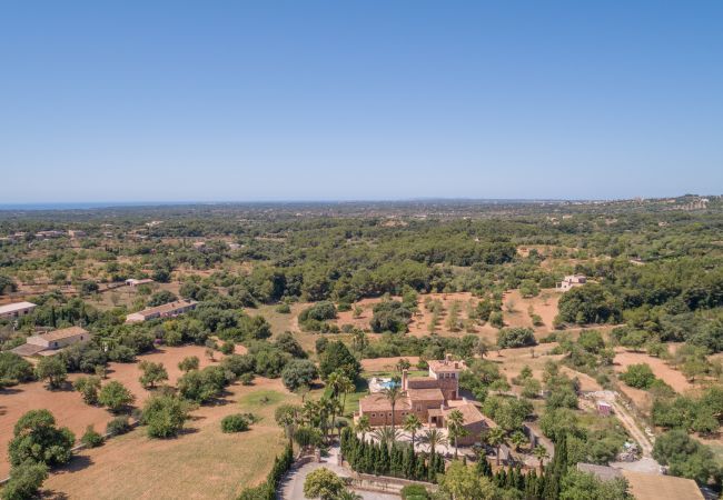 Villa in Felanitx - Palleta S'Horta, Finca 5StarsHome Mallorca Villa in Felanitx - Palleta S'Horta, Finca 5StarsHome Mallorca