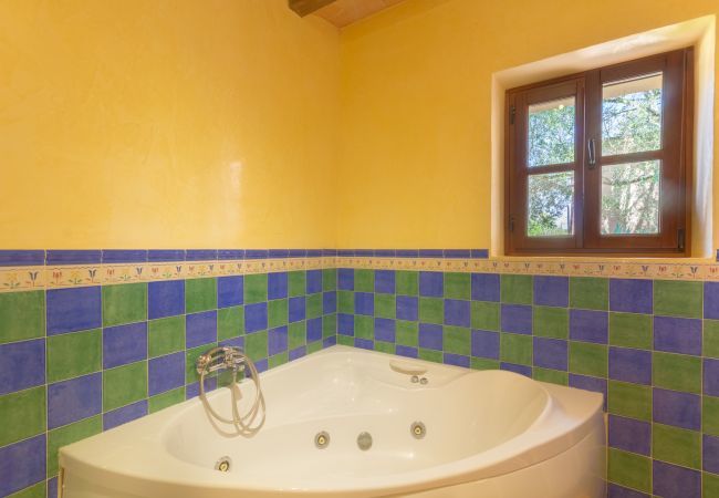 Villa in Sant Llorenç Des Cardassar - Can Amen, Finca 5StarsHome Mallorca Villa in Sant Llorenç Des Cardassar - Can Amen, Finca 5StarsHome Mallorca