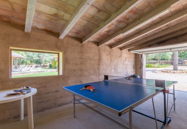 Villa in Sant Llorenç Des Cardassar - Can Amen, Finca 5StarsHome Mallorca Villa in Sant Llorenç Des Cardassar - Can Amen, Finca 5StarsHome Mallorca