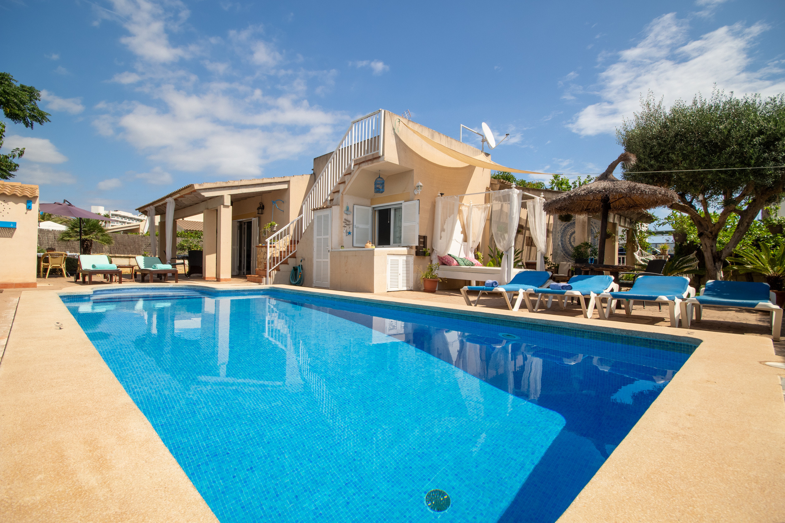 Villa/Dettached house in Playa de Muro - Content Playa, Villa 5StarsHome Mallorca