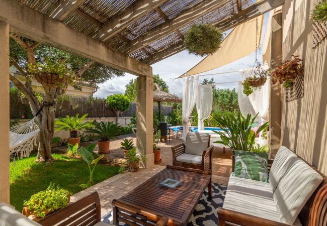 Villa in Playa de Muro - Content Playa, Villa 5StarsHome Mallorca Villa in Playa de Muro - Content Playa, Villa 5StarsHome Mallorca