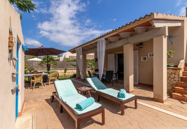Villa in Playa de Muro - Content Playa, Villa 5StarsHome Mallorca Villa in Playa de Muro - Content Playa, Villa 5StarsHome Mallorca