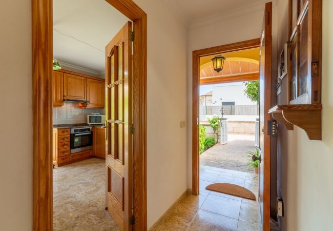 Villa in Playa de Muro - Content Playa, Villa 5StarsHome Mallorca Villa in Playa de Muro - Content Playa, Villa 5StarsHome Mallorca
