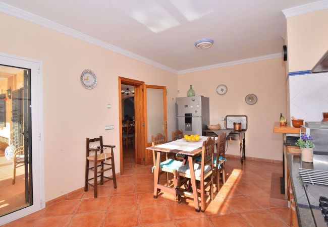 Country house in Cas Concos - 176 Villa Can Claret Gran ET/3690 by Mallorca Char Country house in Cas Concos - 176 Villa Can Claret Gran ET/3690 by Mallorca Char