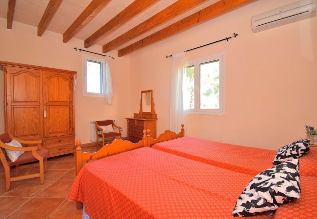 Country house in Cas Concos - 176 Villa Can Claret Gran ET/3690 by Mallorca Char Country house in Cas Concos - 176 Villa Can Claret Gran ET/3690 by Mallorca Char