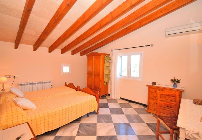 Country house in Cas Concos - 176 Villa Can Claret Gran ET/3690 by Mallorca Char Country house in Cas Concos - 176 Villa Can Claret Gran ET/3690 by Mallorca Char